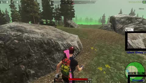[PL] Z1BR Solo [60FPS] 