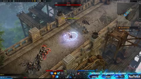 [GER] Lost ark Tag 9 Summoner wir suchen noch Mitstreiter für unsere Gilde KR und EU