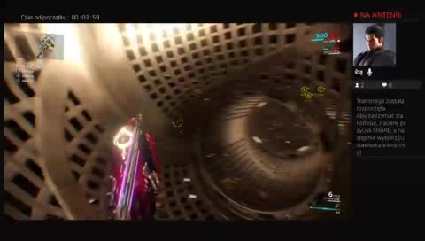 Warframe | podbijamy układ słoneczny!