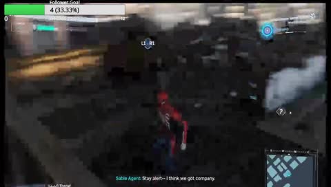 Marvel´s Spider Man