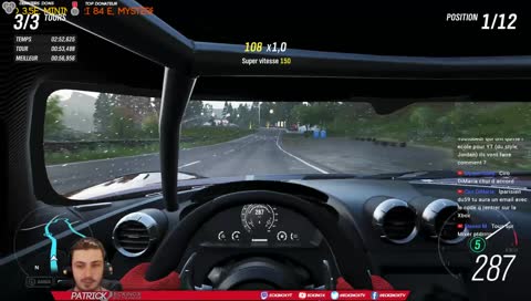 [FR] FORZA HORIZON 4 : FORZATHON #8 Catheram R500

