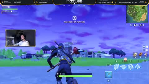 Fortnite Grinds {AUS}  New Emote (Making music later)