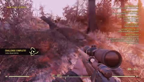 Fallout76 // Exploring Vault 94