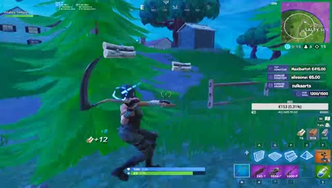 Vitality Teeqzy - Créateur code ' Teekzie '