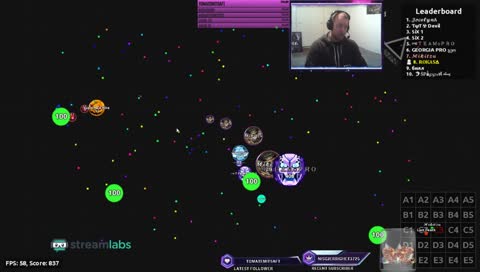 [ Eng / Fi ] Something to fill time #ScrubClub