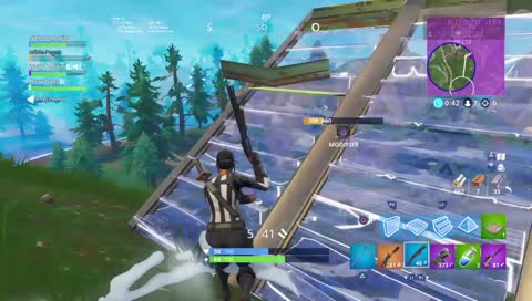 [FR/GIRL] FORTNITE GIRLY | PRO BUILDEUSE +821 TOP1