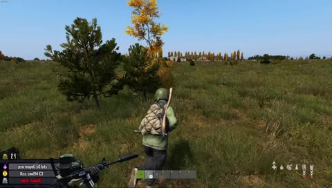 Dayz - Stable