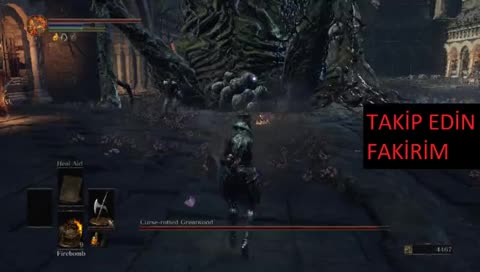 Dark Souls 3 yayını