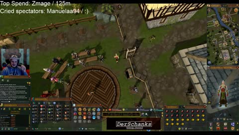 RuneScape German Letsplay: Vorbereitung DXp weckend letzter tag!