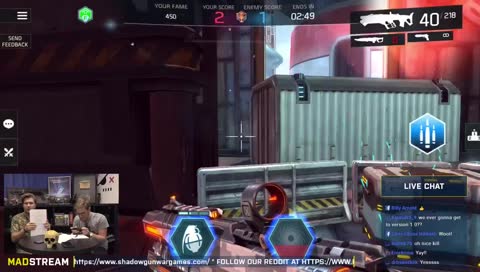 MADstream #43 | Armistice