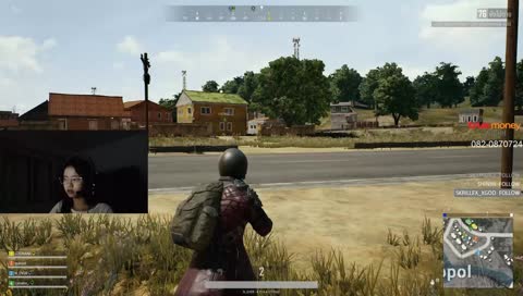[PUBG] ปิดไฟเล่นเกม - -