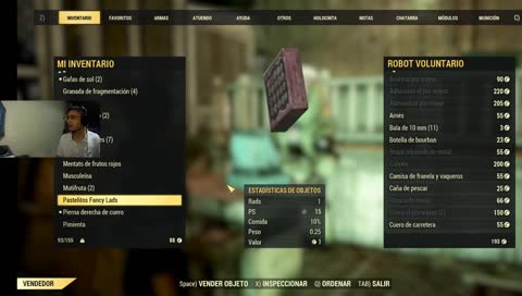 Fallout 76, conociendo un nuevo mundo.