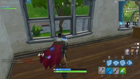 intentando conseguir mi primera victoria