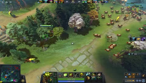 Back to competitive?