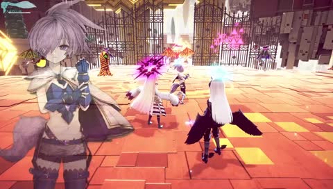 CRYSTAR -クライスタ- [RUS\ENG\ITA\ROM]