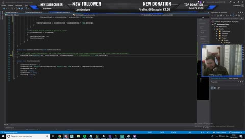 [FR] Dreaa | On bosse sur un jeu DE FOU