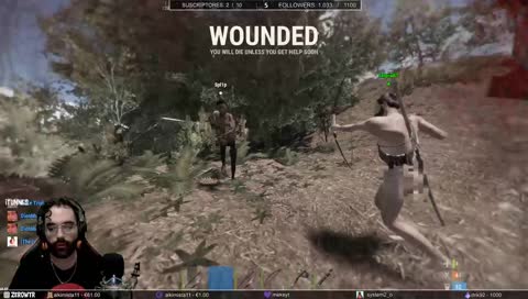 #RUST VANILLA | POR CADA DONACIÓN FREESTYLE PARA TI | #COJOSARMY