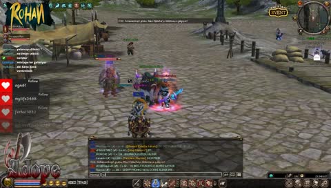 GONDOR ÇEKİLİŞ TİME BRO 