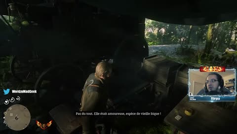 [FR | PS4 | 720p/60] RDR 2 - Ep 18 - Chasse à la prime
