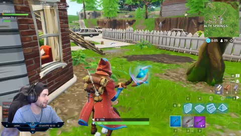 They talk about his snipes