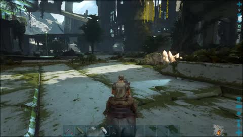 ARK-Как приручить Дракона???