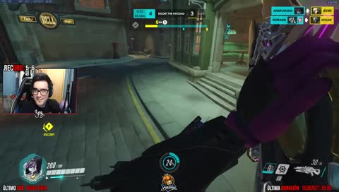 4.3 Flex ♿ | Día de relax para campear elo con @Seleven_. ¿Y A QUÉ ESPERAS PARA PEDIR TU BOMBER?