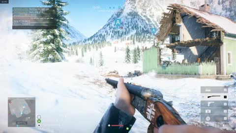 Welcome! Battlefield 5 Lets go! Drop a follow and stop by in chat :)