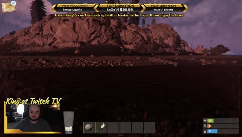 RUST Raid | Follow | Sub |  Support the Stream. 