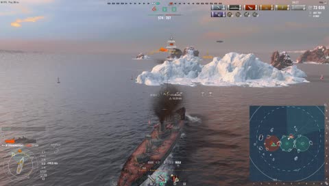 [CZ/EN][CC] :  Není špatné lodě, nýbrž špatného kapitána.