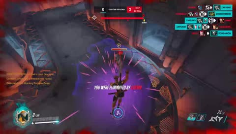 [HEB] ZapTuno | Ez sr !Discord | Overwatch Israel | קידום סטרימרים ויוצרי תוכן ישראלים