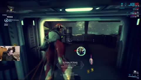 Warframe redecouverte du jeu (FR)