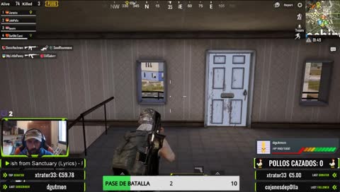 Pollos everywhere !!! [ESP/ENG]