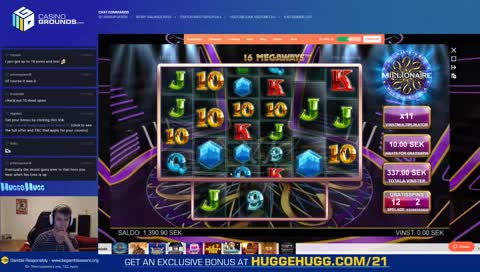 Time for some Slots! - !21 for bonus