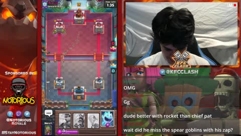 Grand Challenge 12 Wins Only Boys | Pb 6500+ | KFCCLASH