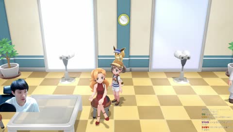 [신작 포켓몬 레츠고] 성인들이 더 좋아하는 포켓몬 신작 출발 합니다