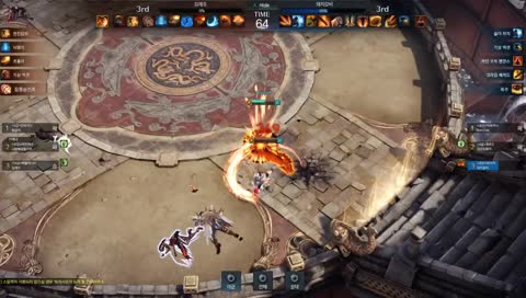 [루페온] 아르카나 PVP 1위 