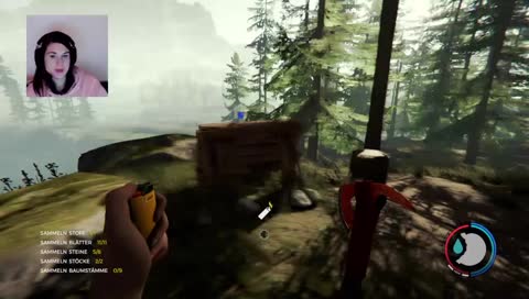 Ein bisschen Forest, dann gibts Hoooorrroooor <3