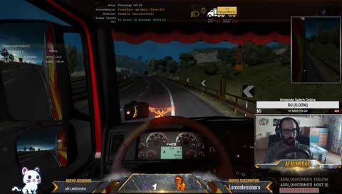 Vamos a seguir con las rutillas por Europa