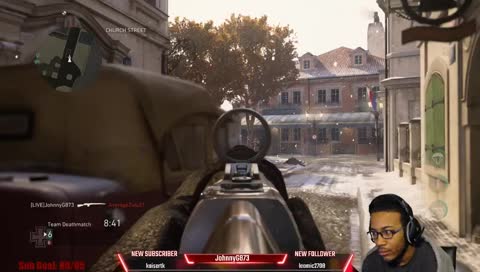 Chillin With Some COD I Chill Stream I Come Hang Out With Me