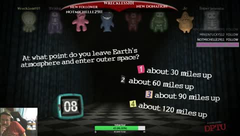 Playing Various Jackbox Partypacks