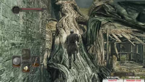Otter's first time through Hell!