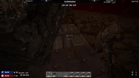 Playing till 1 death (nultiplayer servers) The Nomad