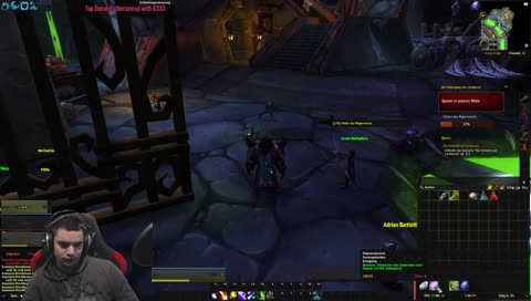 [GER] lvl 120 inc! | NEW INTRO!