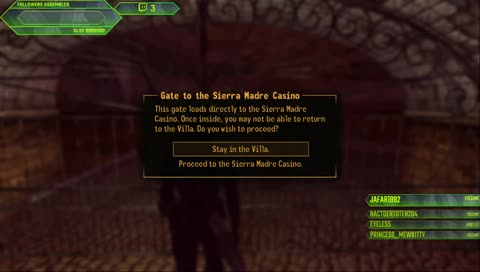 Punching Away The Radiation. [Melee/Unarmed Only]