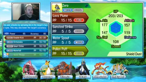 [FIN] Pokemon Liiga! Mennään kuolemaan!