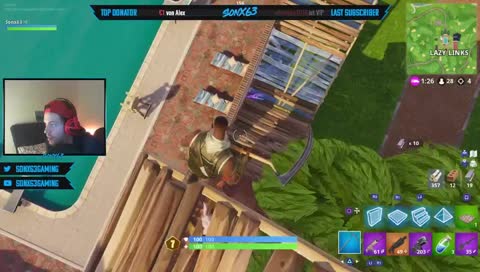 Fortnite Update testen  | 1000wins + | Ps4 Pro | suche Moderatoren!