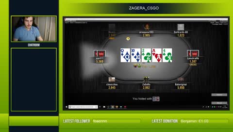 [FR] POKER D'UN DÉBUTANT