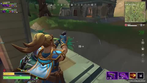 Набиваем мастера в соло