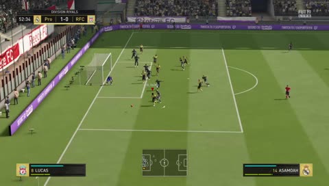 Watch Me Playing a Great Game