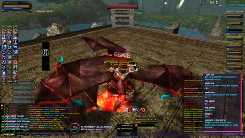 Yaraları sarıyoruz l Rosetta Mage Party GÖREV !